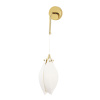 Бра Crystal Lux FLOWERS AP1 — купить в Bronko‑Decor