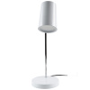 Настольная лампа Uniel ULM-B600 6W/4500K/DIM WHITE UL-00010147 — купить в Bronko‑Decor