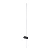 Настенный светильник Indigo Linea 14024/A/1W Black V000123L — купить в Bronko‑Decor