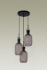 Подвесная люстра Moderli Alina V2802-3P — купить в Bronko‑Decor