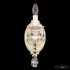 Бра Bohemia Ivele Crystal AL7801B10/1/175 A WMG — купить в Bronko‑Decor