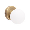 Бра Arte Lamp Bolla-piccolo A3989AP-1AB — купить в Bronko‑Decor