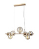 Подвесная люстра Moderli Renny V10789-7P — купить в Bronko‑Decor