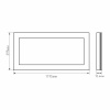 Светодиодная панель Arlight IM-S300x1200-40W White6000 023153(2) — купить в Bronko‑Decor