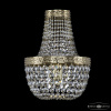 Настенный светильник Bohemia Ivele Crystal 19111B/H1/20IV G — купить в Bronko‑Decor