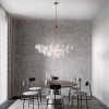 Подвесная люстра iLamp Globe 10099P/3-D800 GL-WH — купить в Bronko‑Decor
