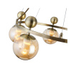 Подвесной светильник EVOLUCE PECHIO SLE106303-05 — купить в Bronko‑Decor