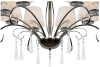 Подвесная люстра iLamp Perfection RM7006/8CR — купить в Bronko‑Decor