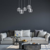 Подвесная люстра Arte Lamp A1110SP-5WH — купить в Bronko‑Decor