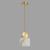 Подвесной светильник Belfast Ravenhill 3260-F BR MB — купить в Bronko‑Decor