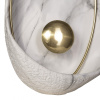 Бра Loft IT Clam 10043 White — купить в Bronko‑Decor