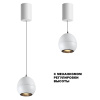 Подвесной светильник Sonex Sfero 359341 — купить в Bronko‑Decor