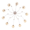 Подвесная люстра Loft IT Spider Loft1162W/10 — купить в Bronko‑Decor
