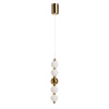 Подвесной светильник De Markt Мадлен 424017901 — купить в Bronko‑Decor