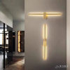 Бра iLedex Royal 6007W/S - 8W - 3000K BK — купить в Bronko‑Decor