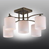 Потолочная люстра Omnilux Pisticci OML-55317-05 — купить в Bronko‑Decor