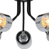 Потолочная люстра Illumico IL8213-5COU-79 BK CR — купить в Bronko‑Decor