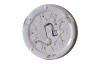 Потолочный светильник Crystal lux LUNA PL35-3 — купить в Bronko‑Decor