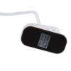 Настольная лампа Uniel ULM-D602 10W/3000-6000K/DIM WHITE UL-00011095 — купить в Bronko‑Decor