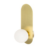 Настенный светильник Maytoni Bao MOD419WL-01G — купить в Bronko‑Decor