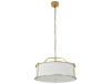 Подвесной светильник Newport Sara 3555/С brass М0070672 — купить в Bronko‑Decor