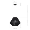 Подвесной светильник Evoluce Ettan SLE6025-403-01 — купить в Bronko‑Decor