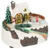 Светодиодная фигура Деревня Эра EFIS-S02 Б0060481 — купить в Bronko‑Decor