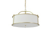Подвесной светильник Newport Sara 3555/С brass М0070672 — купить в Bronko‑Decor