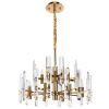 Подвесная люстра Divinare Tenerife 7136/18 LM-12 — купить в Bronko‑Decor