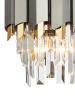 Настенный светильник Natali Kovaltseva QUEEN II 81450/2W GOLD — купить в Bronko‑Decor