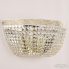 Настенный светильник Bohemia Ivele Crystal AL19111B/35OL WMG — купить в Bronko‑Decor