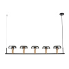 Подвесной светильник Vele Luce Olivia VL5642P05 — купить в Bronko‑Decor