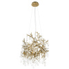 Подвесная люстра Loft IT Coral 10351/600 AB — купить в Bronko‑Decor