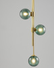 Потолочный светильник на штанге Moderli Sience V10251-3P — купить в Bronko‑Decor