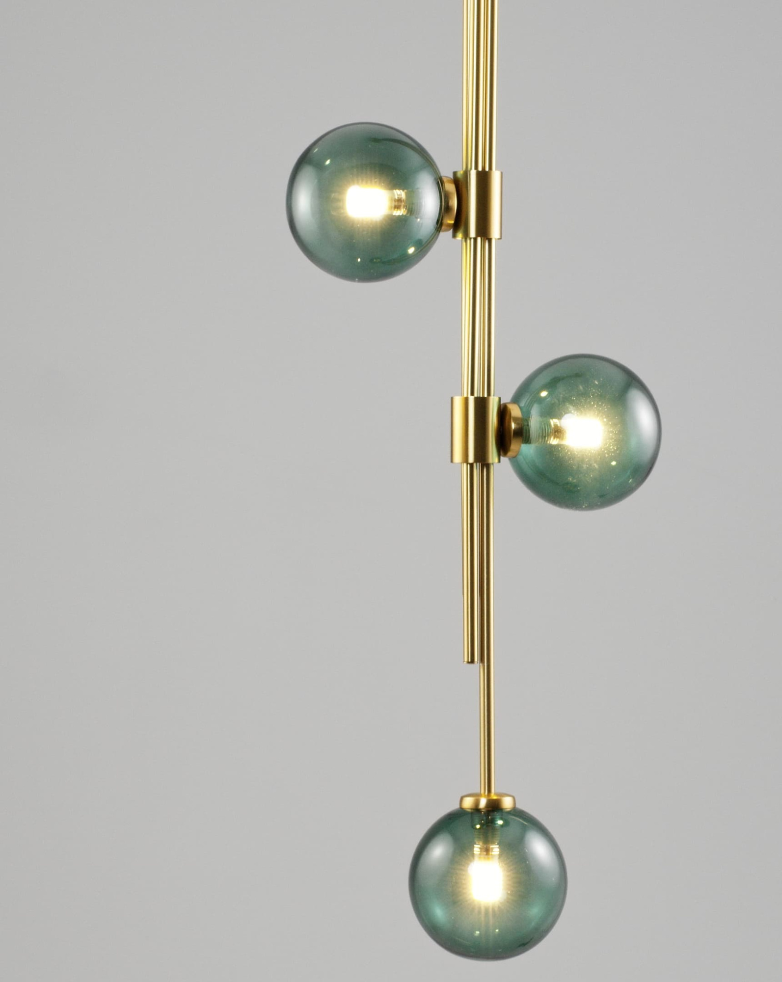 Потолочный светильник на штанге Moderli Sience V10251-3P — купить в Bronko‑Decor