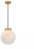 Подвесной светильник iLamp Pear 8648P/L GL-WH — купить в Bronko‑Decor