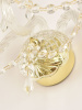 Бра Bohemia Ivele Crystal 104B/3/141 G — купить в Bronko‑Decor