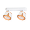 Спот Arte Lamp Amaks A8028PL-2WH — купить в Bronko‑Decor