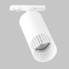 Трековый однофазный светильник IMEX Grido GU10 IL.0010.0016-WH — купить в Bronko‑Decor