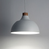 Подвесной светильник TK Lighting Cap 2070 Cap White a065139 — купить в Bronko‑Decor