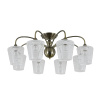 Потолочная люстра Escada Karera 2129/8P — купить в Bronko‑Decor