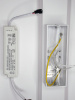 Настенный светильник Elvan GW-8083L-24W-WW-Wh — купить в Bronko‑Decor