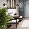 Настенный светильник Escada Banjo 679/1A Black — купить в Bronko‑Decor