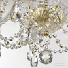 Подвесная люстра Bohemia Ivele Crystal 105/5/141 G — купить в Bronko‑Decor