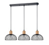 Подвесная люстра Vele Luce Folk VL6502P03 — купить в Bronko‑Decor