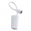 Бра Crystal Lux CLT 213W WH — купить в Bronko‑Decor