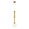 Подвесной светильник Maytoni Teatro MOD287PL-01BS — купить в Bronko‑Decor