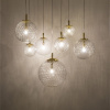 Подвесная люстра TK Lighting 4608 Cadix Gold a065190 — купить в Bronko‑Decor