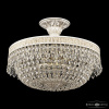 Потолочная люстра Bohemia Ivele Crystal AL19011/35FL WMG — купить в Bronko‑Decor