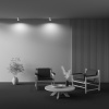 Потолочный светильник Maytoni Conik Gyps C003CW-01W — купить в Bronko‑Decor
